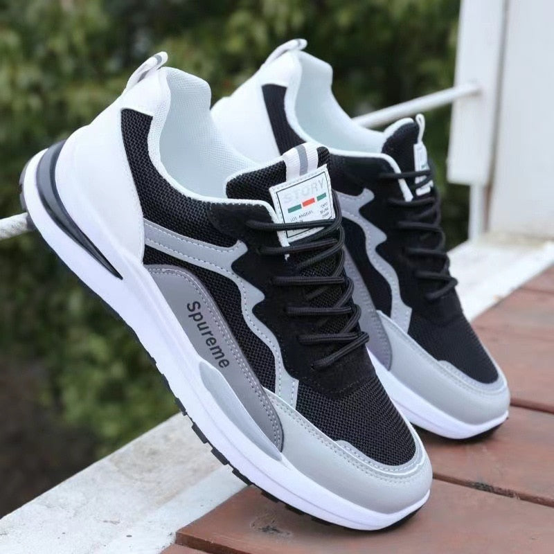 Tenis shop solado antiderrapante