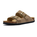 Sandália Masculina Birken Camurça - Summer