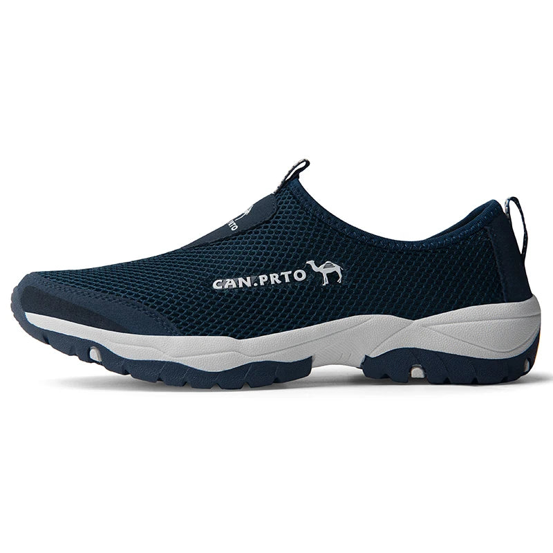 Tênis Respirável Masculino para Caminhada - Light Summer