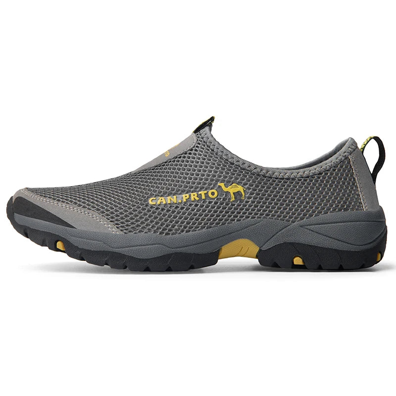 Tênis Respirável Masculino para Caminhada - Light Summer