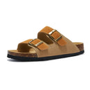 Sandália Masculina Birken Camurça - Summer