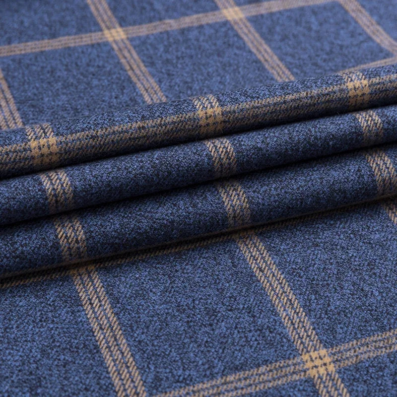 Camisa Xadrez 100% Algodão Puro - Alabama