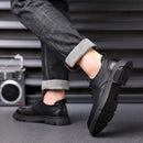 Sapato Social Masculino de Couro - Guilhermo