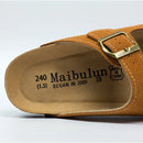 Sandália Masculina Birken Camurça - Summer