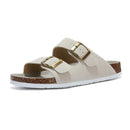 Sandália Masculina Birken Camurça - Summer