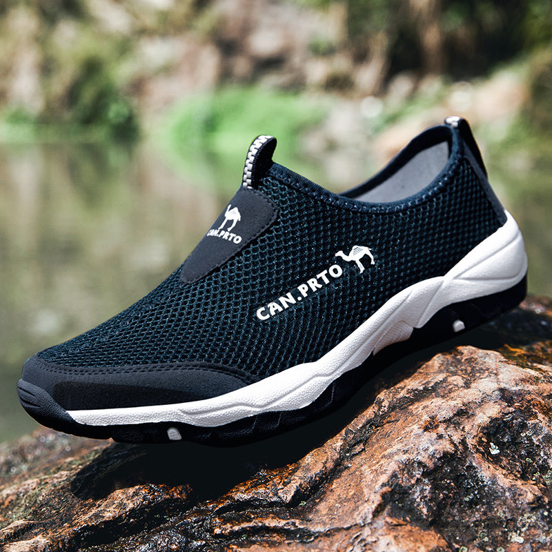 Tênis Respirável Masculino para Caminhada - Light Summer