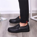 Sapato Casual Masculino de Couro - Retro Comfort