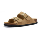 Sandália Masculina Birken Camurça - Summer