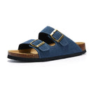 Sandália Masculina Birken Camurça - Summer