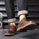 Sapato Social Masculino de Couro - Guilhermo