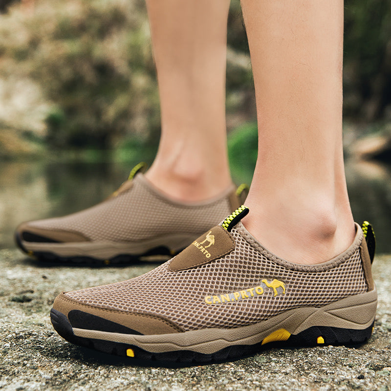 Tênis Respirável Masculino para Caminhada - Light Summer