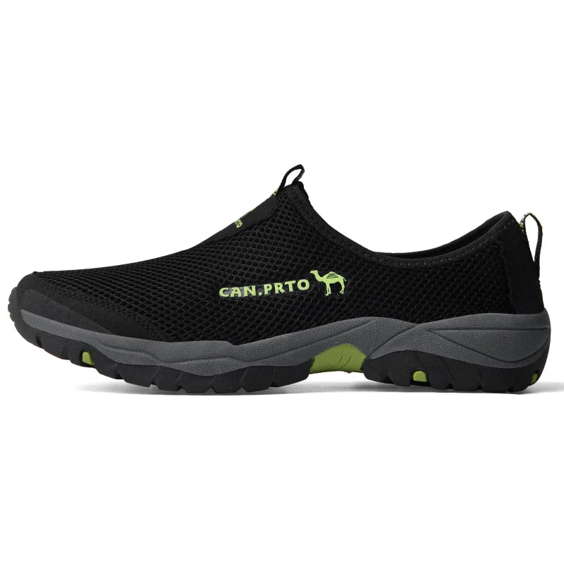 Tênis Respirável Masculino para Caminhada - Light Summer