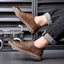 Sapato Social Masculino de Couro - Guilhermo