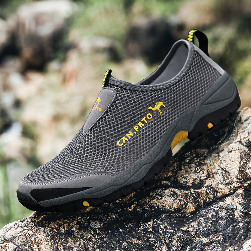 Tênis Respirável Masculino para Caminhada - Light Summer