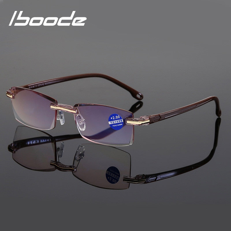 Compre 1 Leve 3 - Óculos TR90 Inteligente Alta Nitidez - Titanium Max
