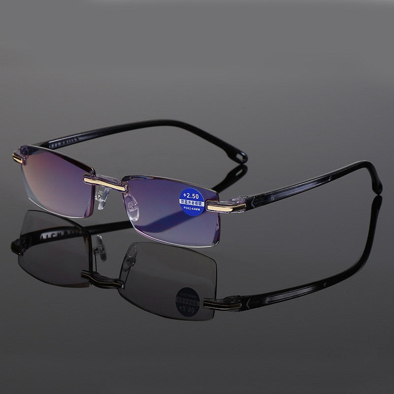 Compre 1 Leve 3 - Óculos TR90 Inteligente Alta Nitidez - Titanium Max