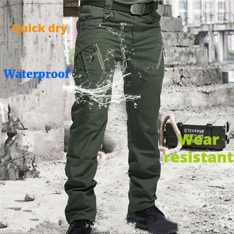 Calça Tática Militar Ultra Resistente - Venture