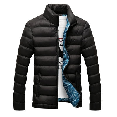 Jaqueta Puffer Masculina - Winter Plus