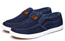 Sapato Casual Mocassim Masculino - Denim Lux