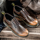 Sapato Social de Couro Masculino - Zurique