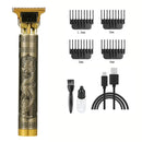 Kit Completo Barbeador - Fusion Pro Max