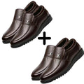 Sapato Mocassim de Couro Masculino - Germany - Compre 1 e Leve 2