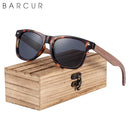 Óculos de Sol Polarizado Madeira - Wooden Lux